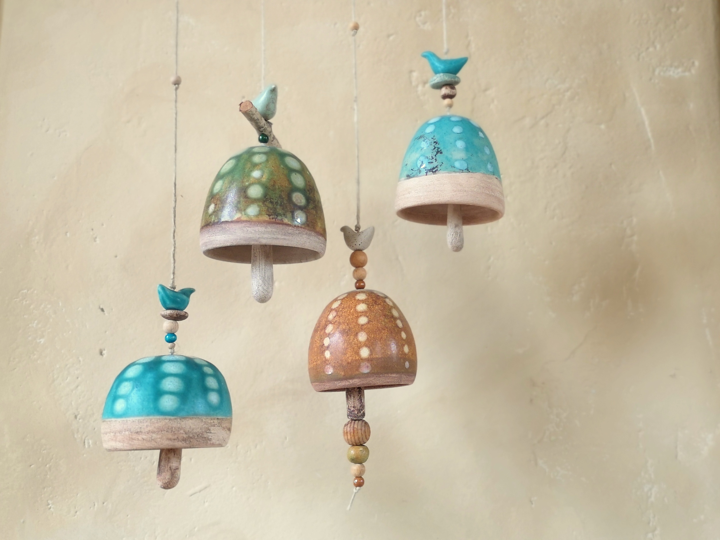BELLS AND MOBILES