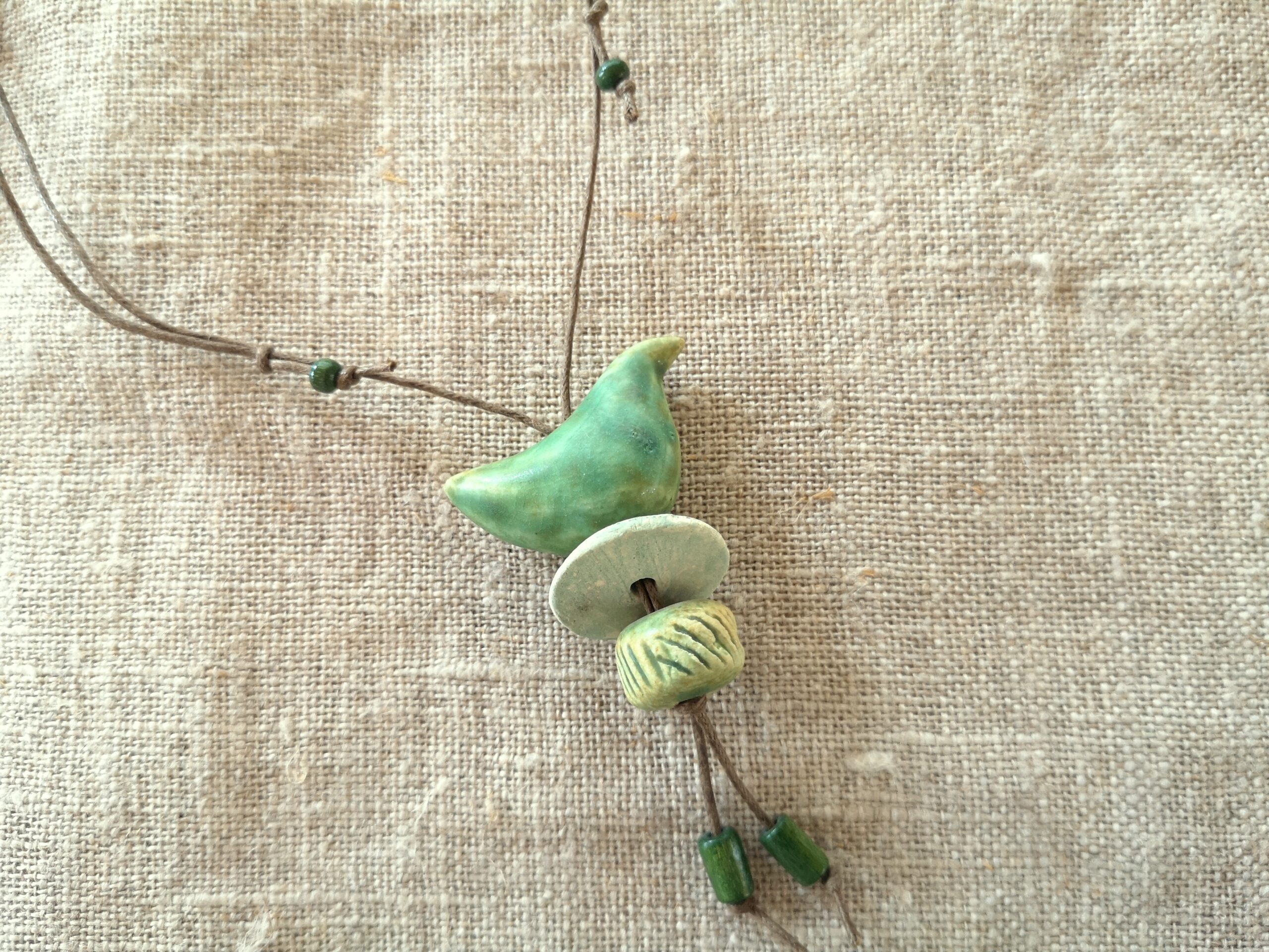 CERAMIC JEWELLERY