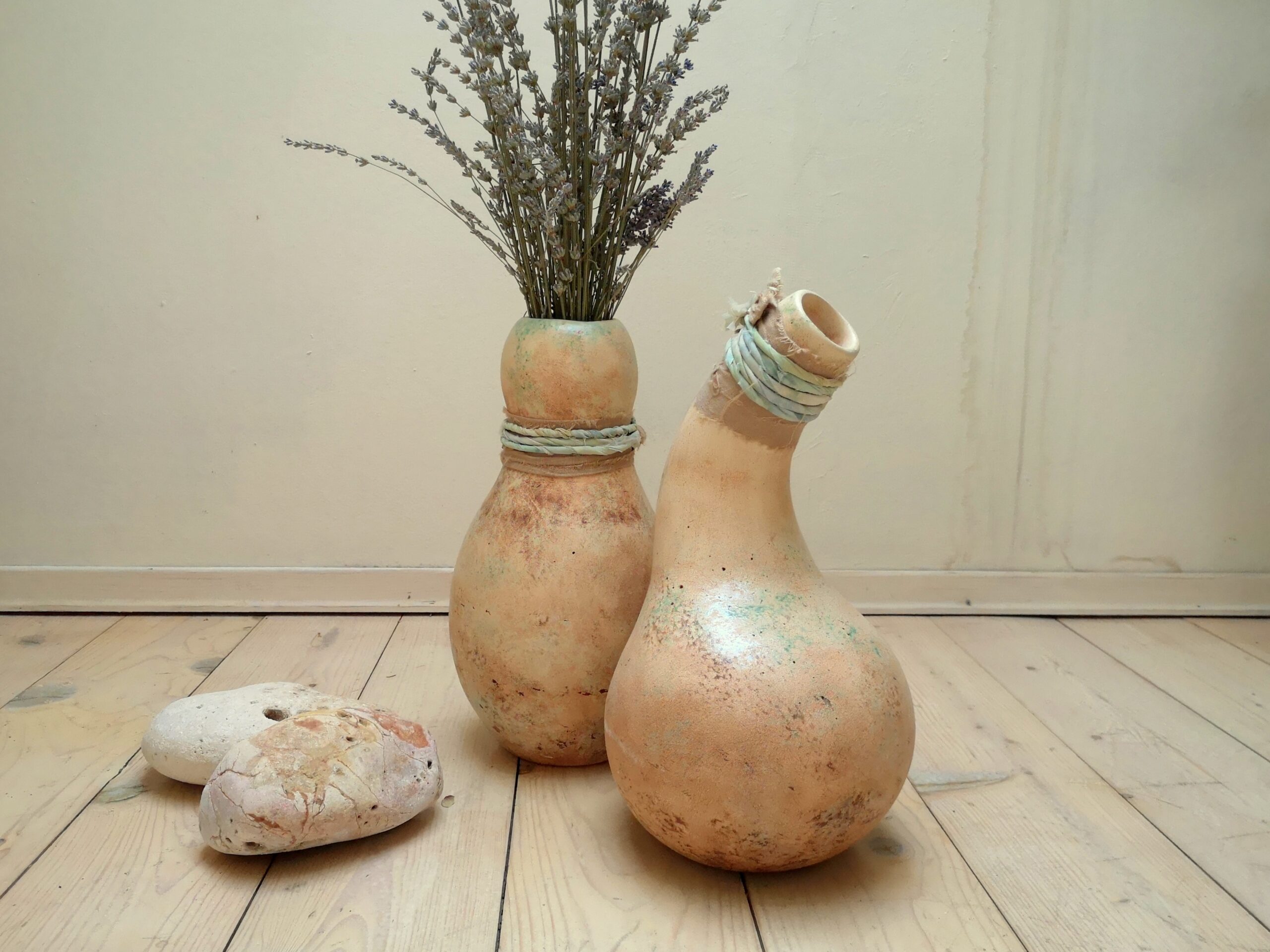 LARGE VASES